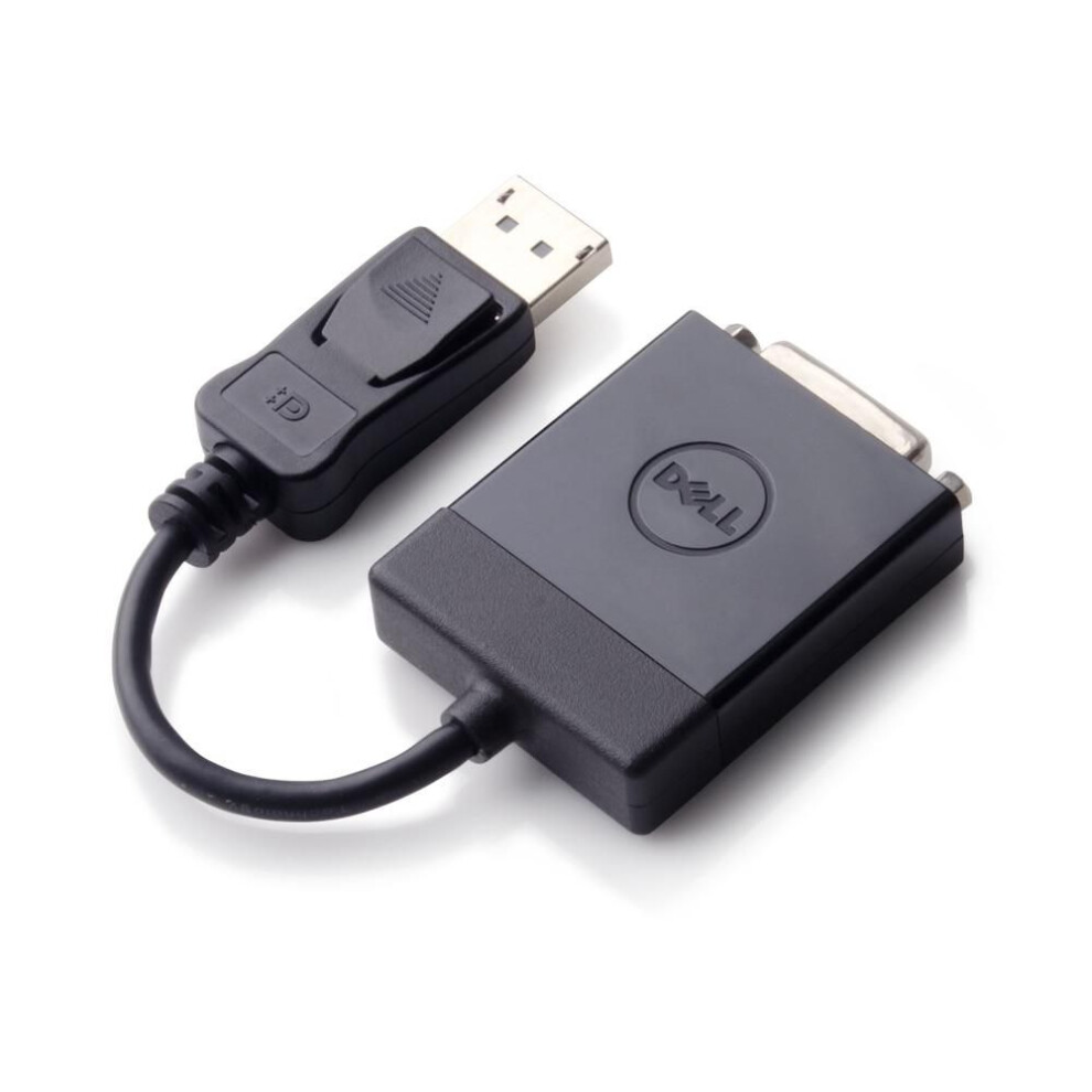 Dell Adapter L Displayport To Dvi (Single Link)