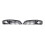4H0807679E 4H0807680E Cache de Feu Antibrouillard Avant pour  A8 D4 2011-2014 1