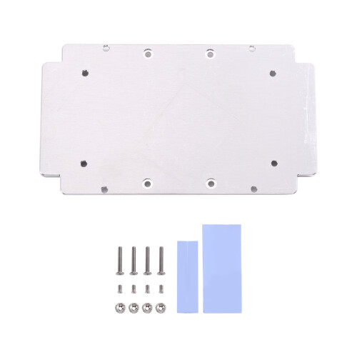 For   V100 SXM2 Water Cooling  Chamber High-Efficiency GPU Cooler Plate for AI Computing Cooled Cover