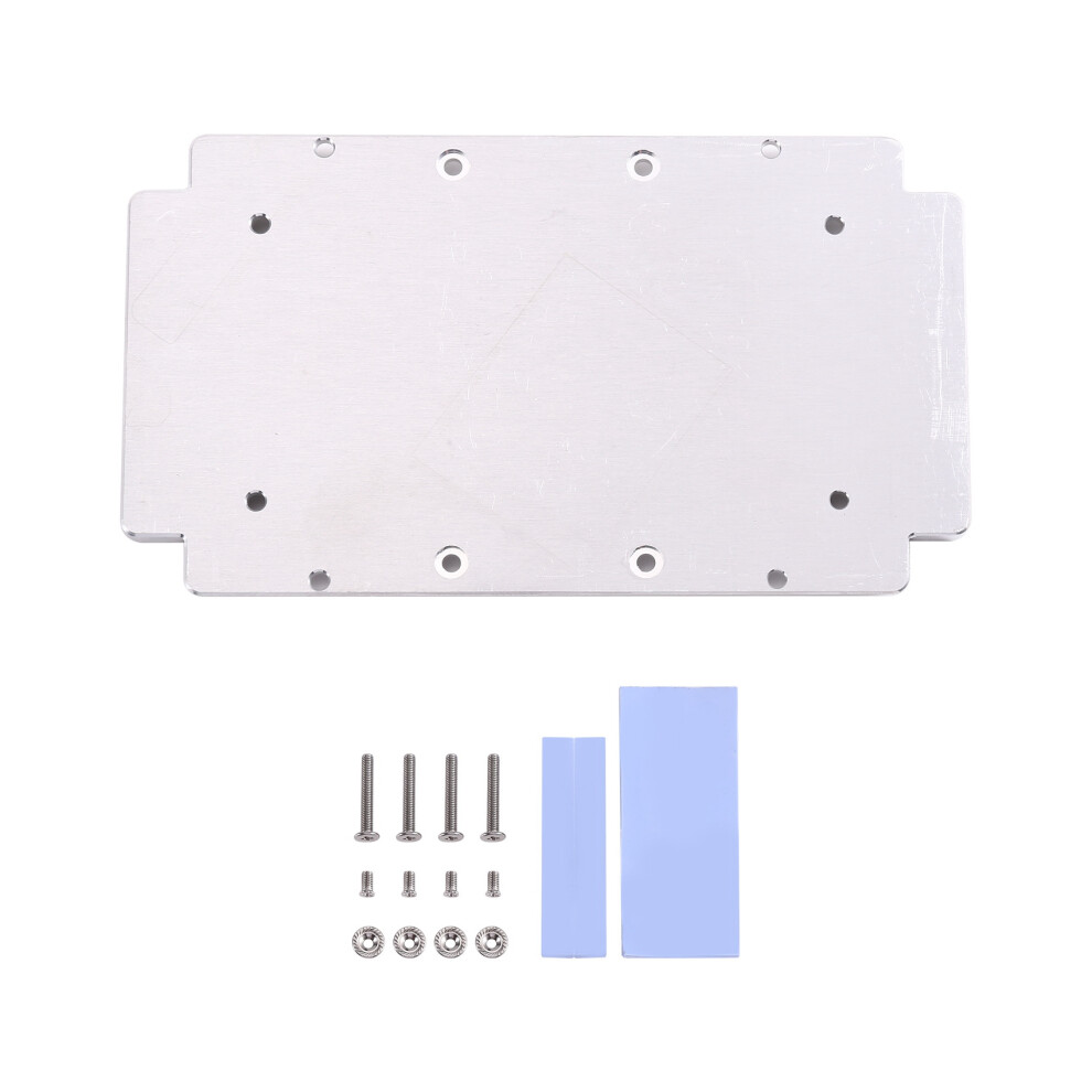 For V100 Sxm2 Water Cooling Chamber High-Efficiency Gpu Cooler Plate For Ai Computing Cooled Cover 4711253231177