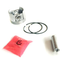 Chainsaw Piston Pin Ring Circlip Replacement Parts for Garden Maintenance for MS250/170/180/381/382 MS170