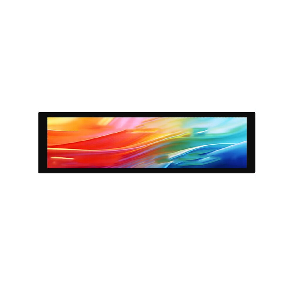 Photos - Dry Erase Board / Flipchart 8.8 Inch 480x1920 MIPI LCD TouchScreen Display IPS Panel for Raspberry Pi 3A+/3B+/4B/5,CM3/3+/4/5,ESP32