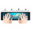 8.8 Inch 480x1920  MIPI LCD TouchScreen Display IPS Panel for Raspberry Pi 3A+/3B+/4B/5,CM3/3+/4/5,ESP32 5