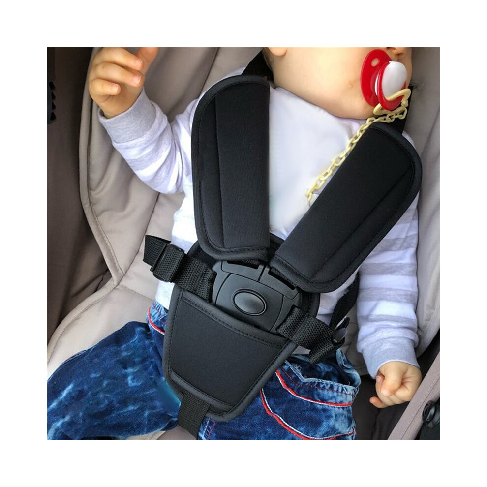 Baby Stroller Shoulder Cover Belt Cushion Adjustable Covers Shoulder Protector Strap Covers for Kids  Children Baby