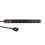 Lanview 19" rack mount power strip 1U 16A with 8 x Schuko socket C14 plug 2