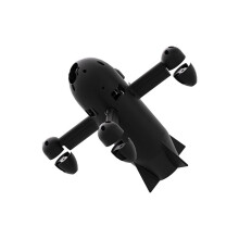 IFlight AOS HS5 Frame Kit 6mm Arm for FPV Drone Racing Freestyle 5 Inch Quadcopter Carbon Fiber Frame Parts