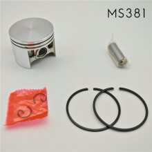 Chainsaw Piston Pin Ring Circlip Replacement Parts for Garden Maintenance for MS250/170/180/381/382 MS382