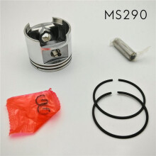 Ersatzteile für die Kettensäge Kolbenbolzenring Sicherungsring für die Gartenpflege für MS250/170/180/381/382 MS180