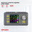 DPS3003 32V 3A Constante Spanning/Stroom Step-Down Voedingsmodule Spanningsomvormer LCD-Voltmeter 3
