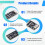 LUOWEI LW-B01/B02 Battery Activation Board for  5-16pm & Android - No Disassembly B01 6