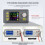 DPS3003 32V 3A Constante Spanning/Stroom Step-Down Voedingsmodule Spanningsomvormer LCD-Voltmeter 6