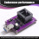 EMMC Chip Testing, BGA153 Test Socket GL3224 USB 3.0 for EMMC153 Burner Adapter to USB3.0 for Image Reading and Writing 4