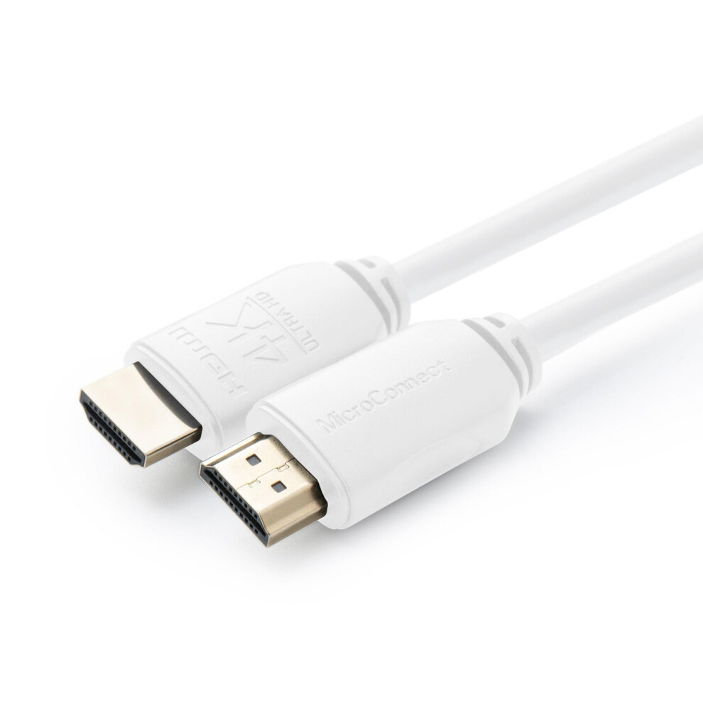 Microconnect Hdmi Cable 4K 2M 5715063356593