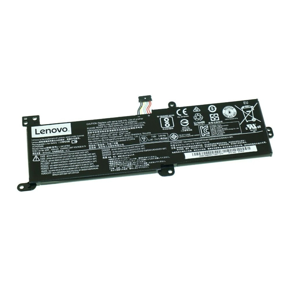 Lenovo 320-15Ikb Battery 7.6V 30Wh