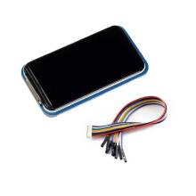1.47 Inch LCD Display Module IPS 172x320 Resolution SPI Interface 3.3V 5V TFT Color Screen with Driver Board for DIY