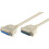 MicroConnect D-SUB 25-pin Extension Cable 2m 1