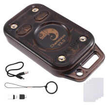 Chameleon V3.0 Lecteur de Puces RFID, Émulateur de Cartes à Puce, Lecteur/Graveur D'Étiquettes NFC 125 KHz/13,56 MHz + 4 Cartes UID