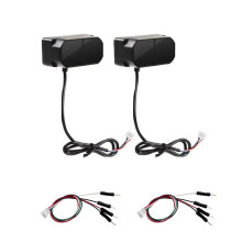 2PCS TFmini Lidar Range Finder 0.1-12m IP65 Waterproof Ranging Distance Sensor Obstacle Avoidance Module