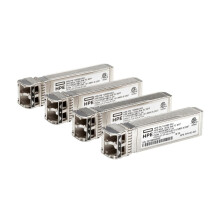 Hewlett Packard Enterprise MSA 8Gb Short Wave Fibre Channel SFP+ 4-pack Transceiver