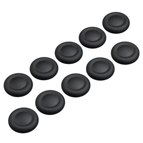 10pcs for  5 PS5 DualSense Controller Thumbstick 3D Analog Thumb Stick Joystick Caps Grip Game Accessories