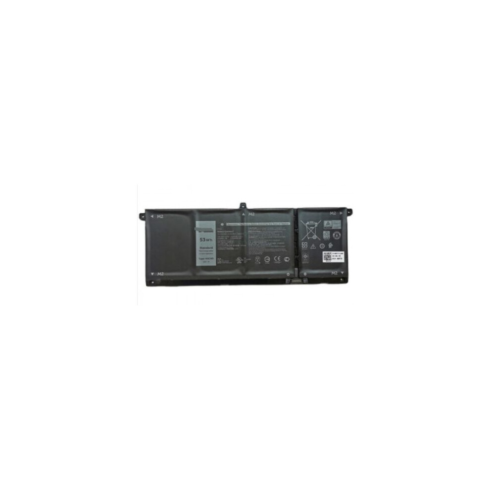 Dell Battery 53Whr 4 Cell Lithium Ion Byd (Primary)