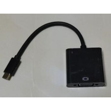 ProXtend USB C (Male) Adapter to VGA (Female)