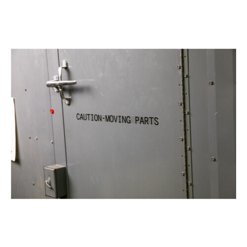 Brady M410/BMP41/M510/BMP51/BMP53/M511 Label Printer Tape 1