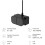 2PCS TFmini  Lidar Range Finder 0.1-12m IP65 Waterproof Ranging Distance Sensor Obstacle Avoidance Module 5