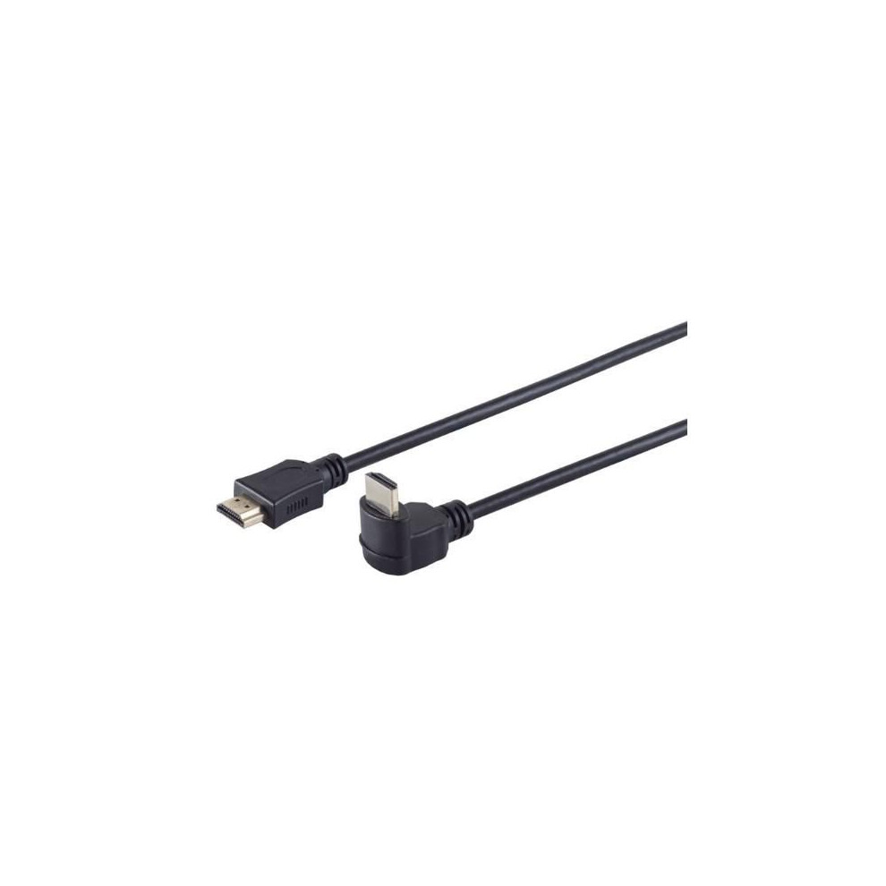 Microconnect Hdmi 2.0 Cable 270Ã Angled 1M 5715063224007