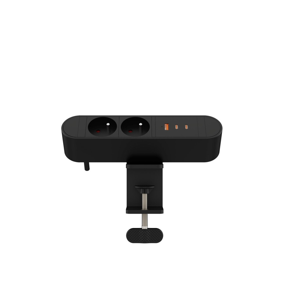 Microconnect Muli Deskop Power Socke 2 - Image 4