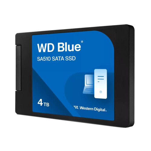 Western Digital Western Digital 4 TB SATA 2.5-Inch 1