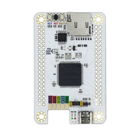 TM32F407VGT6 Development Board 32F407VGT6 Core Evaluation Board