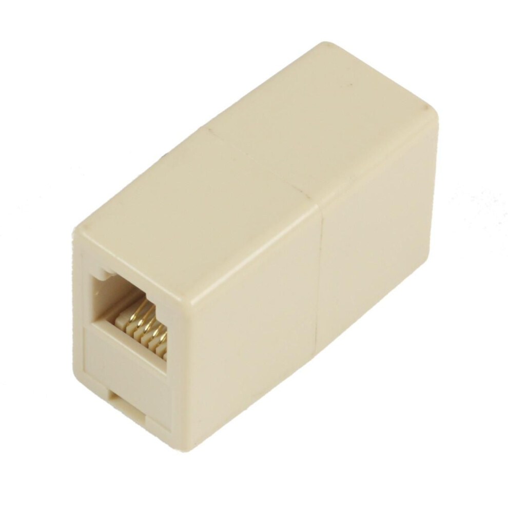 Microconnect Modular Adapter Rj12-Rj12 F/F 5705965878088