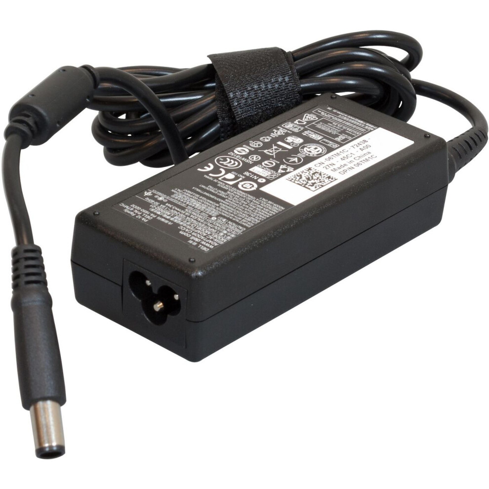 Dell Ac Adapter 65W 19.5V 3 Pin 7.4Mm C6 Power Cord Lot 6 5711045510236