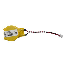 Lenovo CR2032 lithium-ion battery 3V voltage designed for real-time clock and CMOS settings in Lenovo laptops.