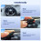 10pcs for  5 PS5 DualSense Controller Thumbstick 3D Analog Thumb Stick Joystick Caps Grip Game Accessories 8