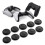 10pcs for  5 PS5 DualSense Controller Thumbstick 3D Analog Thumb Stick Joystick Caps Grip Game Accessories 7