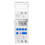 Wide Voltage AC 85-265V Astronomical   Digital Astronomical Timer  16A 1