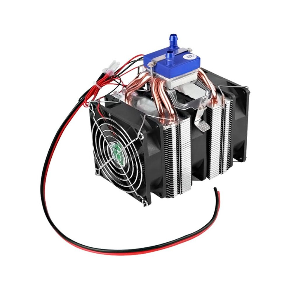 Thermoelectric Cooler Semiconductor Refrigeration Water Chiller Cooling Device For Fish Refrigeration Diy Kits 180W 4711783499337