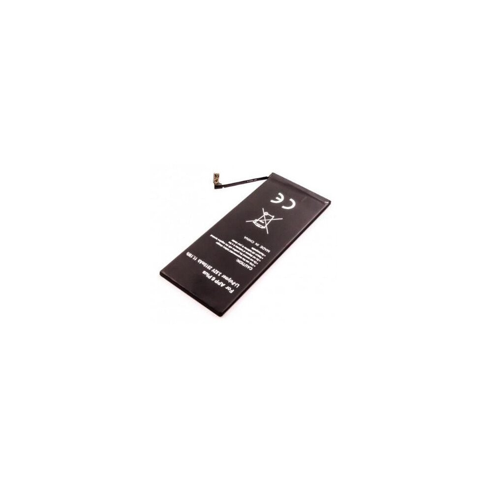 Coreparts Battery For Iphone 6 Plus 11.08Wh Li-Ion 3.8V 2915Mah 5712505496213