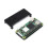 For Raspberry Pi ZERO 2W Aluminum Case Passive Cooling Protective Metal Shell with Heat Dissipation for Radxa 3