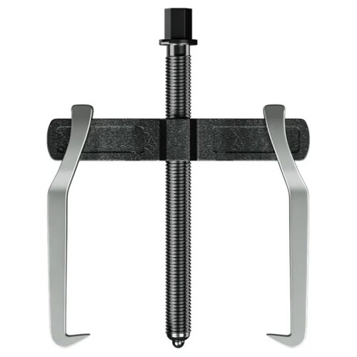 1Pc Mechanical Bearing Disassembly Tool - Two-Claw Pull Code Puller Bearing Liner