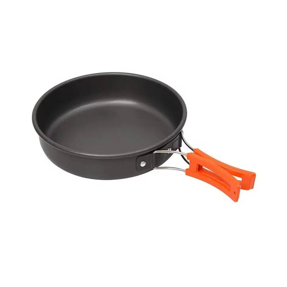 Aluminum Camping Cookware For Outdoor Cooking, Hiking, Picnic Bbq 4713726994022