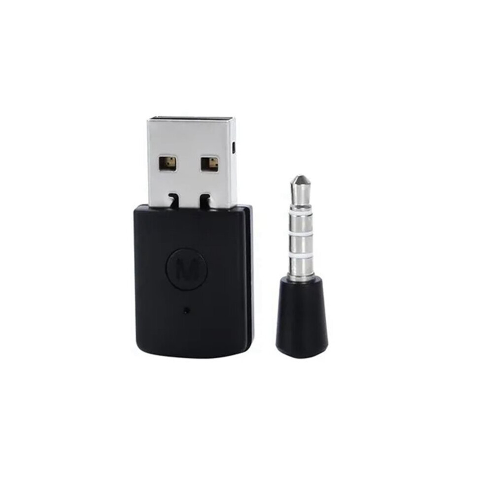Wireless Game Audio Headphone Adapter Receiver For Ps5 Ps4 Pc, 5.0 Usb Audio Transmitter For Gaming Headsets 4712458650022