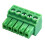Vivolink 5 PIN Green phoenix connector for VLSP65 1
