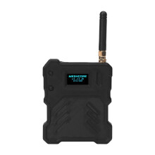 Nœud de Suivi Mesh de Poche Mesh pour Meshtastic LT2 avec Heltec V3 ESP32 Compatible LoRa 32 et pour Meshtastic Meshcore 868 MHz