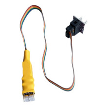 SOP8 Chip Download Burn Write Test Probe Unterstützt SSOP8 SOP8 SOIC16 QFN8 WSON8 für SPI FLASH BIOS Chip Programmierung A