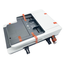HP Automatic Document Feeder assembly kit for HP Enterprise printers 3.95kg net weight 73cm depth designed for efficient document handling.
