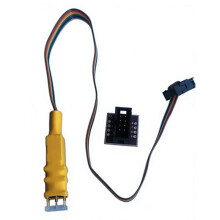 SOP8 Chip Download Burn Write Test Probe Unterstützt SSOP8 SOP8 SOIC16 QFN8 WSON8 für SPI FLASH BIOS Chip Programmierung B
