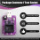 EMMC Chip Testing, BGA153 Test Socket GL3224 USB 3.0 for EMMC153 Burner Adapter to USB3.0 for Image Reading and Writing 3